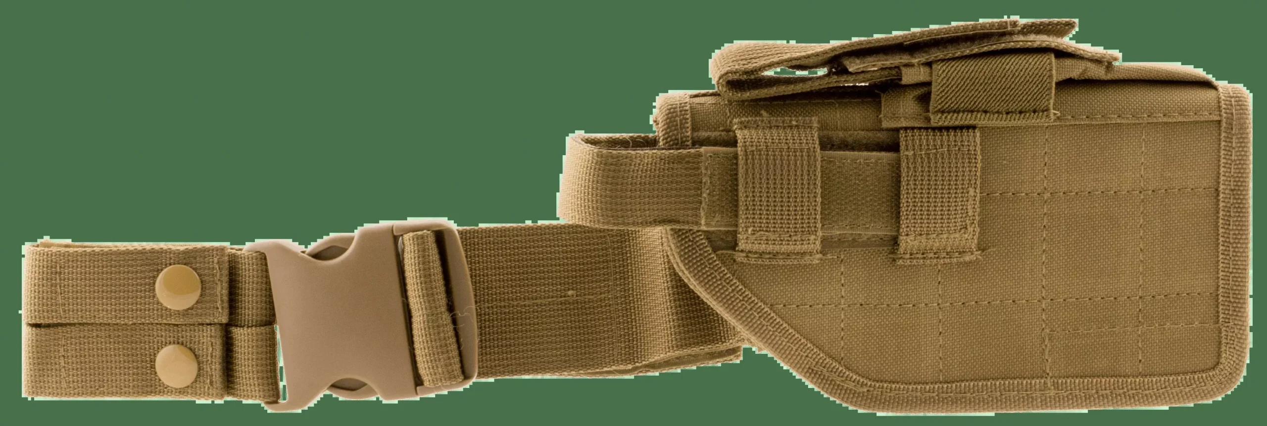 Ncstar Drop Leg, Nc Cvdlhol2954tUnv Drop Leg Hol Rh Tan