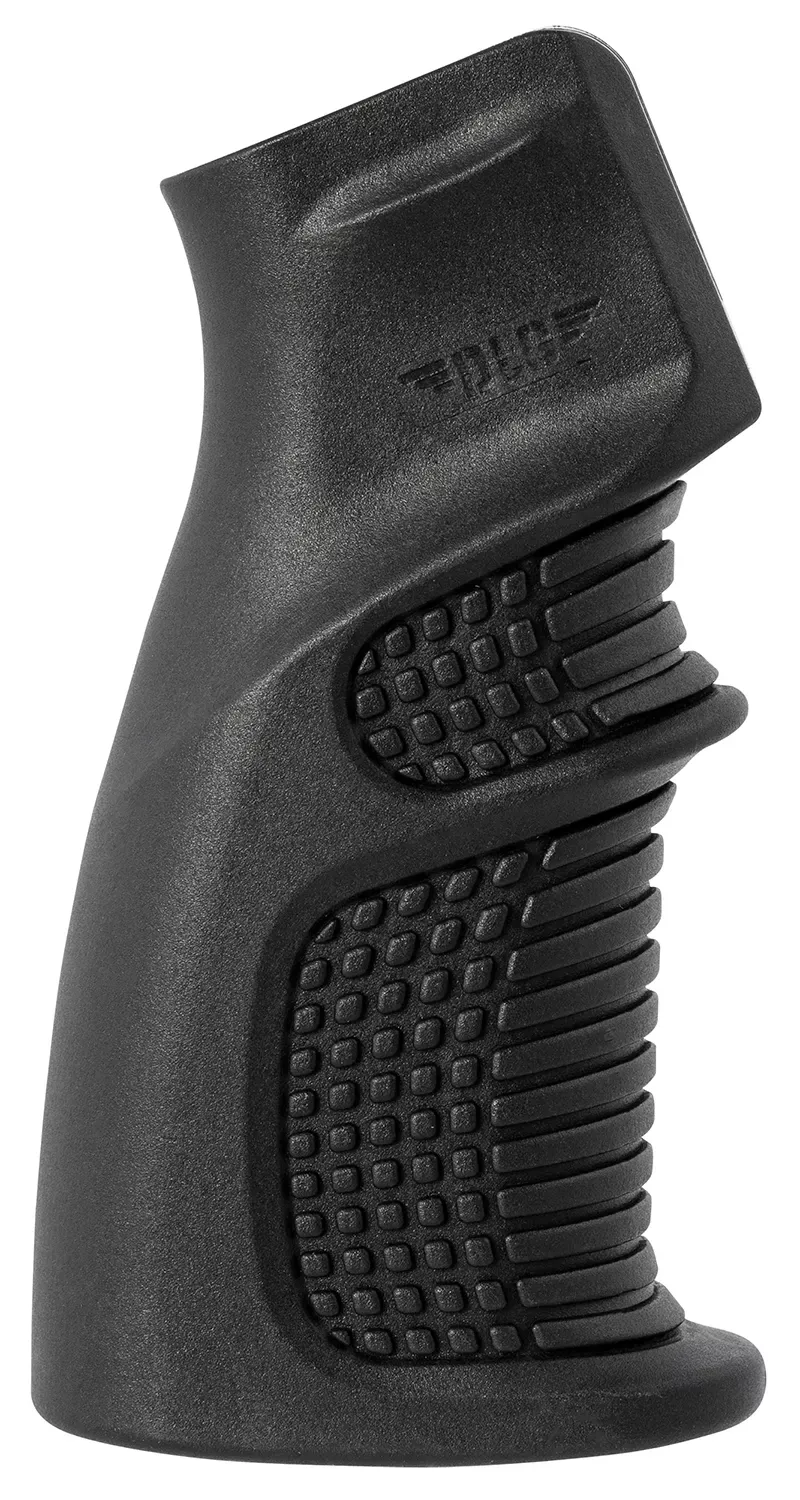 NcStar Ergonomic Grip Core Black Polymer for AR-Platform