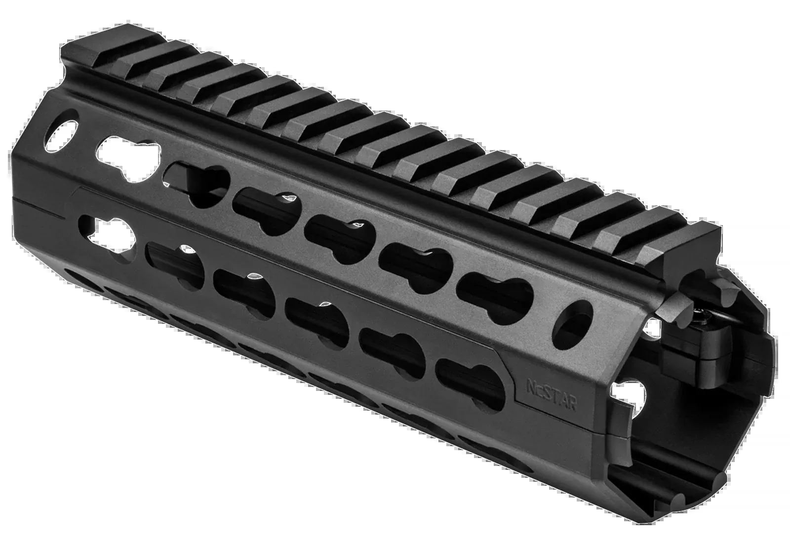 Ncstar Keymod Handguard, Nc Vmarkmc Keymod Rail 6.5in