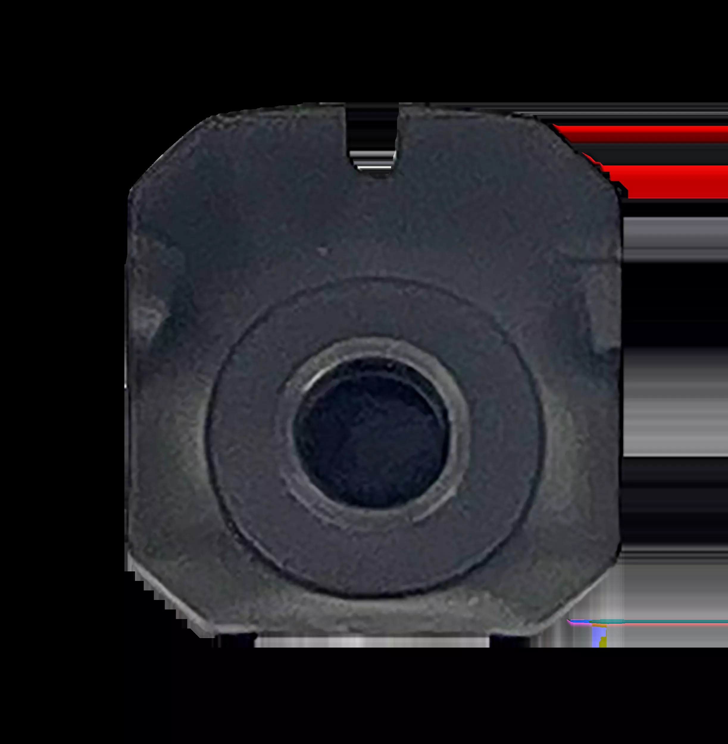 NcStar QD Sling MountBlack Polymer for Picatinny, Hardware Included