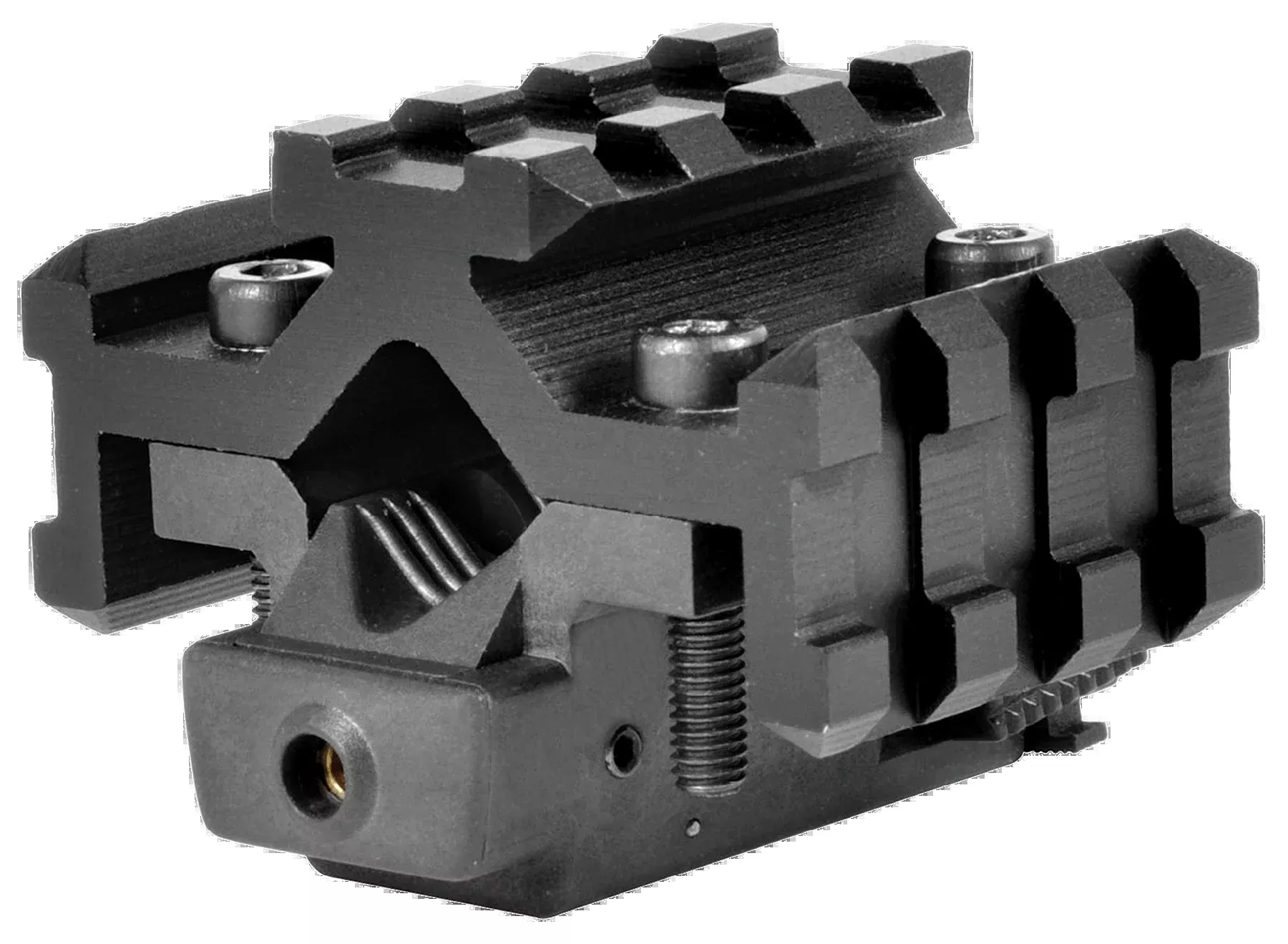 Ncstar Red Laser, Nc Atrls Tri-ral With Red Laser