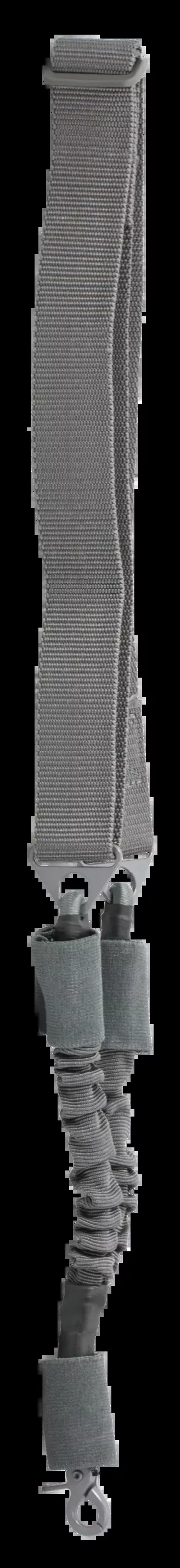 Ncstar Single Point Sling, Nc Aars1pu Single Point Sling Urban Gray
