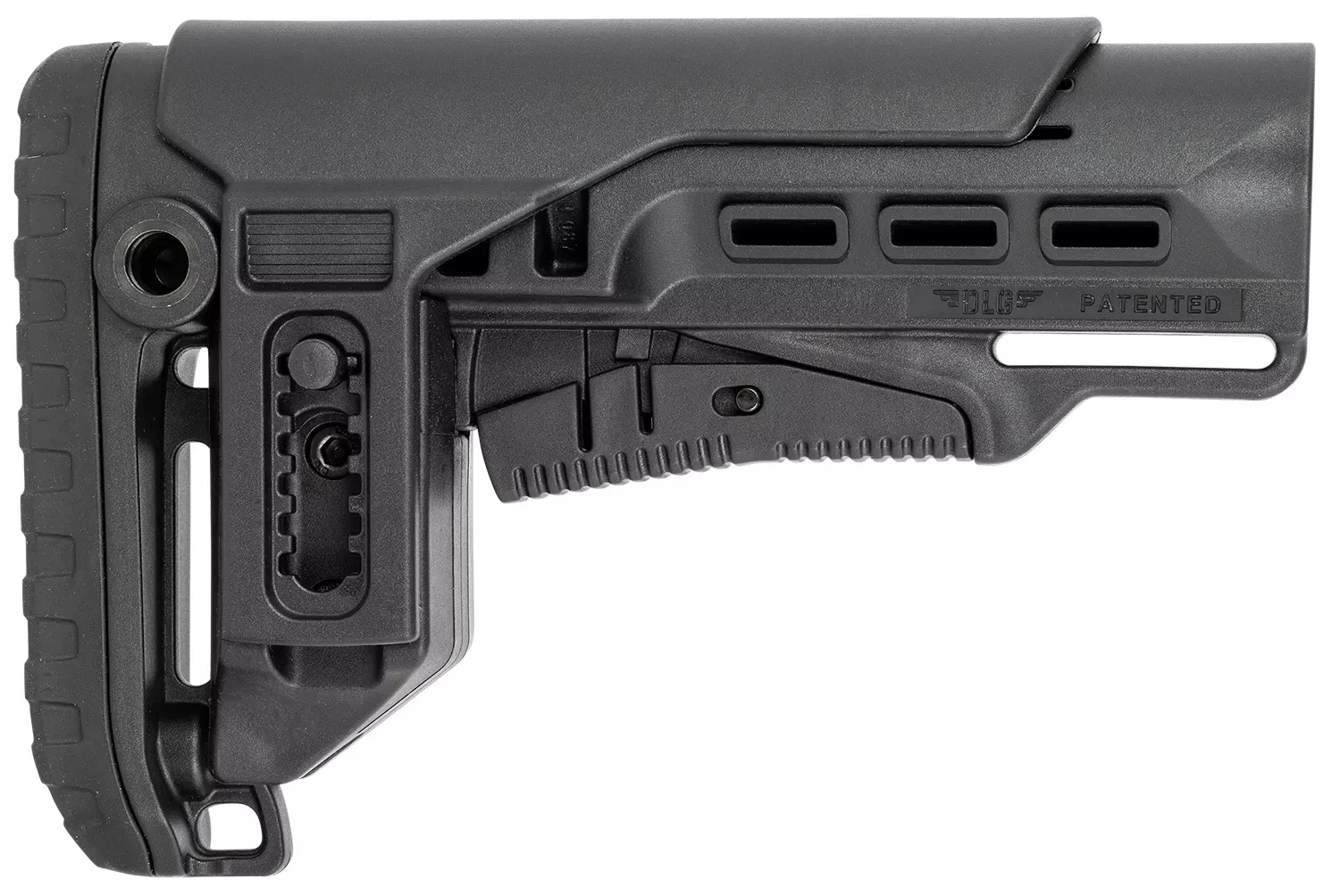 NcStar Tactical PCP52 Mil-Spec Stock