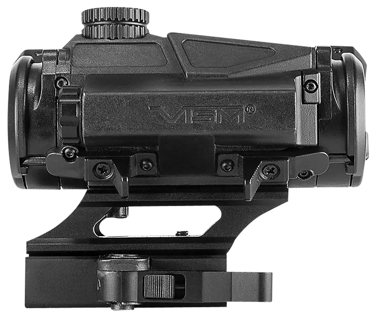 NcStar VISM SPD Solar Combat Red Dot Reflex Optic Reticle