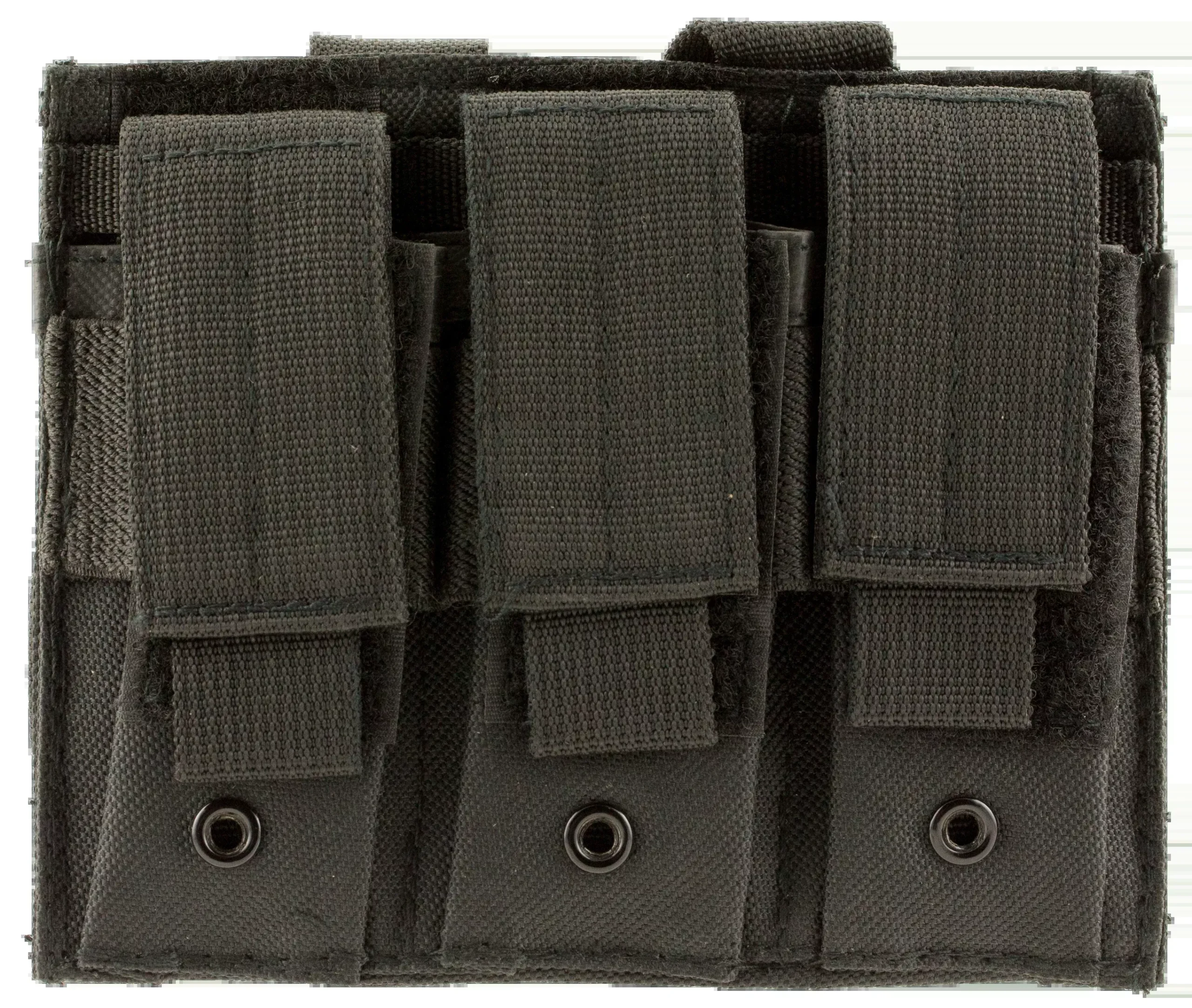 Ncstar Vism Trpl Pistol Mag Pch Blk