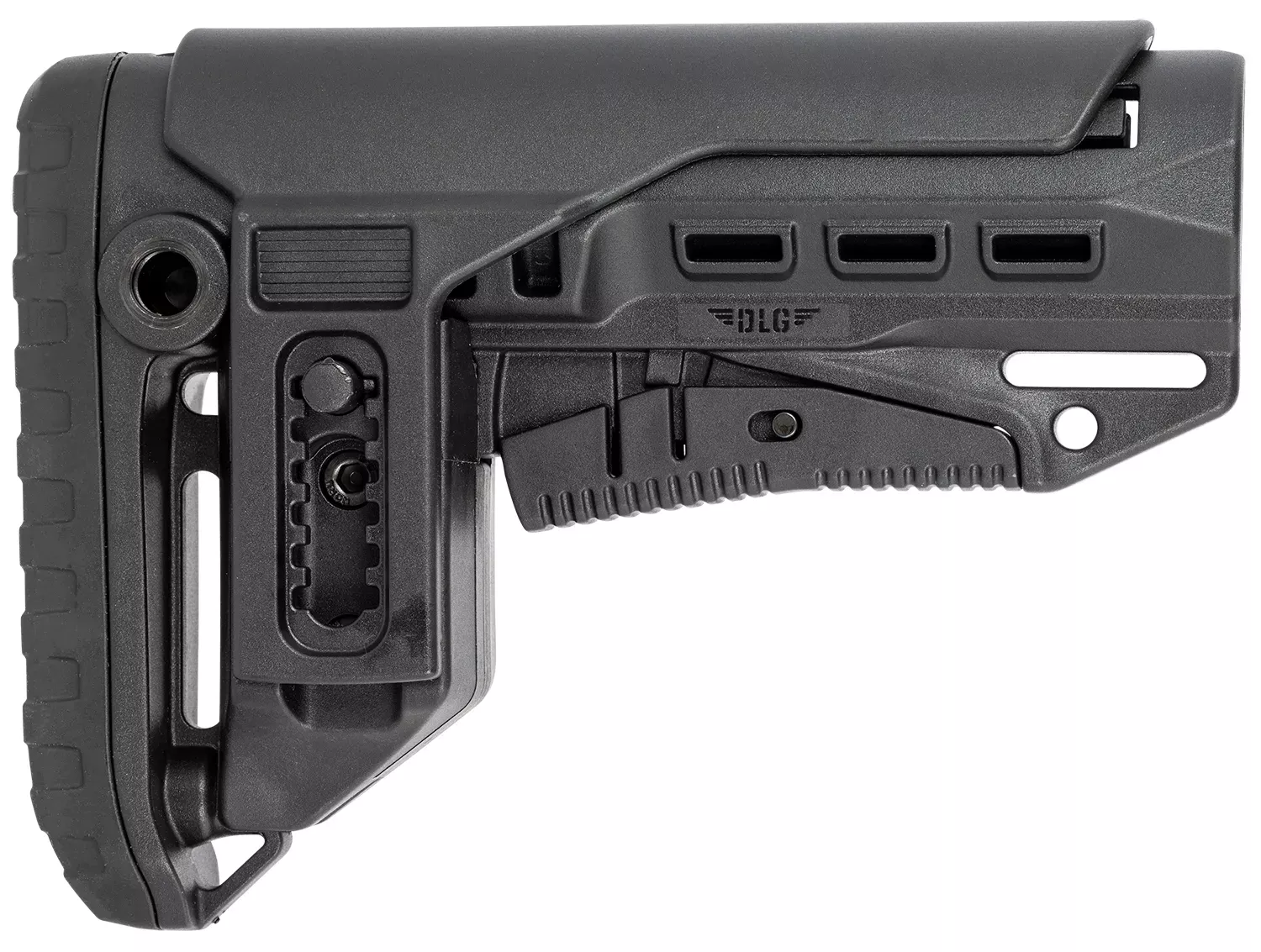 NcStarCompact PCP52 Mil-Spec Stock