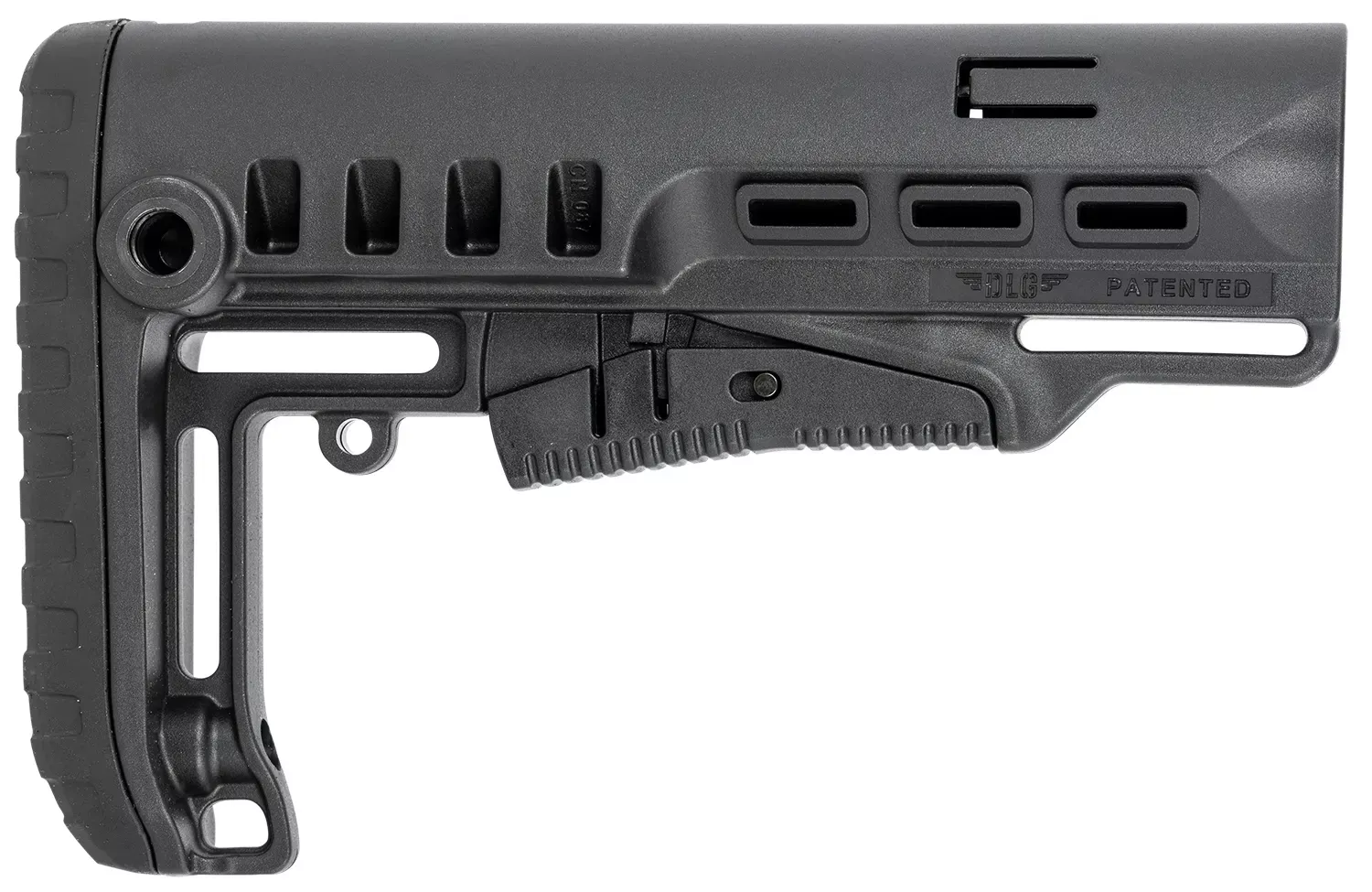 NcStarTactical Mil-Spec Stock