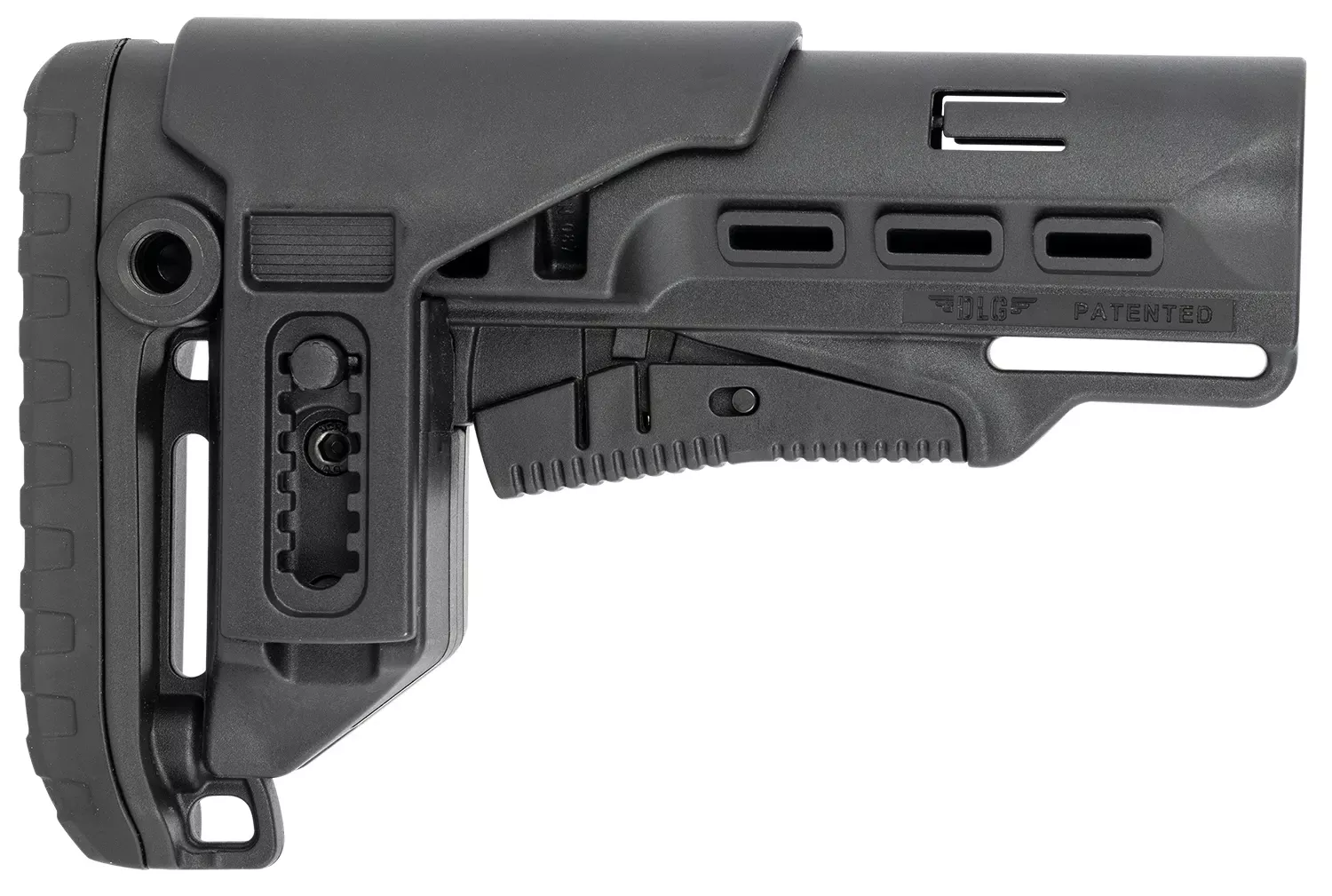 NcStarTactical PCP42 Mil-Spec Stock