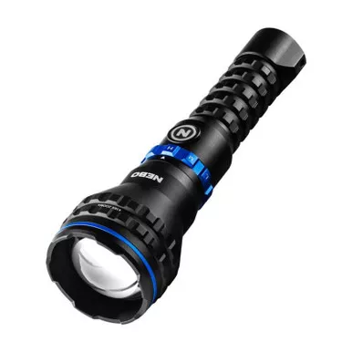 Nebo LUXTREME MZ60 Blueline LED Flashlight