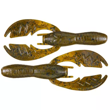 NetBait BaitFuel Baby Paca Craw Green Pumpkin