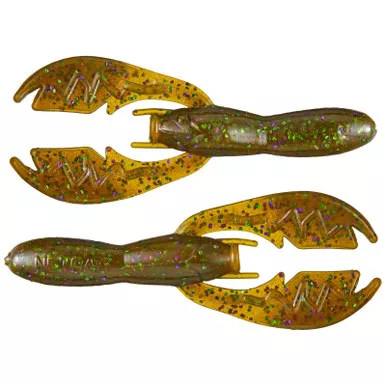 NetBait BaitFuel Paca Craw Green Pumpkin Candy