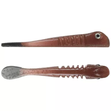 NetBait Drifter Worm 2.75" 6Pk Work Out