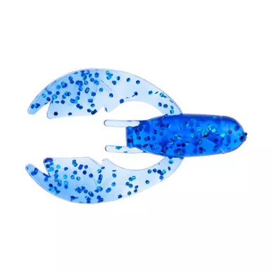 NetBait Tiny Paca Chunk 2" 7Pk Sapphire Blue