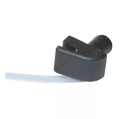 New Archery Products NAP-60-539 NASP Centerest Flipper Rest Genesis Bow, Black, Left Hand