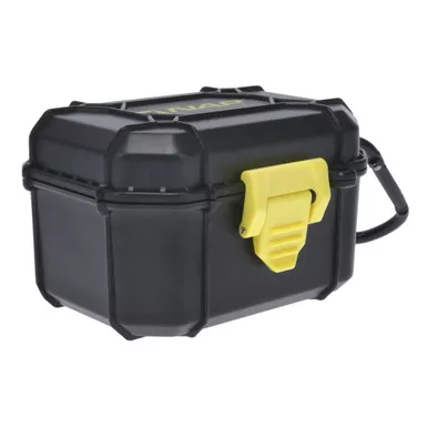 New Archery Products NAP-BHDCASE Broadhead Case, Black
