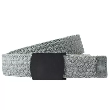 Nexbelt PCA2500 Explorer Braided Grey Ratchet Belt 1.38" [35mm]