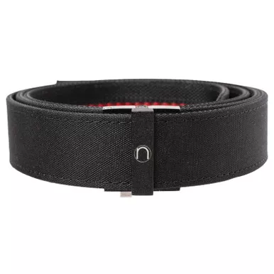 Nexbelt PCS1763 Thin Bar Black EDC Ratchet Belt 1.5" [38mm]