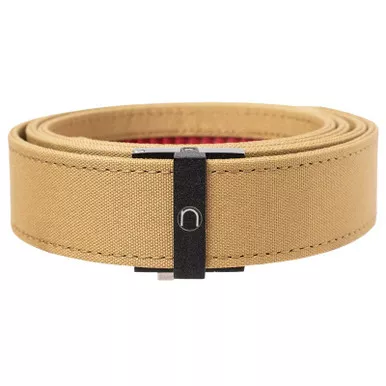 Nexbelt PCS1770 Thin Bar Coyote EDC Ratchet Belt 1.5" [38mm]