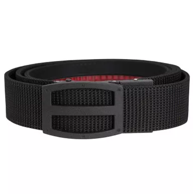 Nexbelt PCS2672 Titan Black EDC Ratchet Belt 1.5" [38mm]