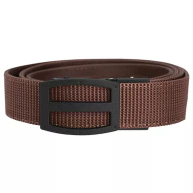 Nexbelt PCS3273 Titan Dark Brown EDC Ratchet Belt 1.5" [38mm]