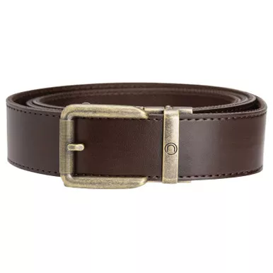 Nexbelt PCS3327 Rogue Espresso EDC Ratchet Belt 1.5" [38mm]