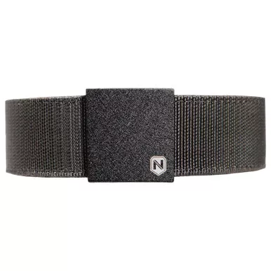 Nexbelt PCS5921 Contender Supreme Grey EDC Ratchet Belt 1.5" [38mm]