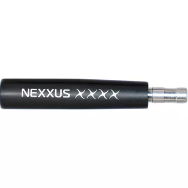 Nexxus 1008 Alloy Outserts, Size 300, Silver, 12 Pack
