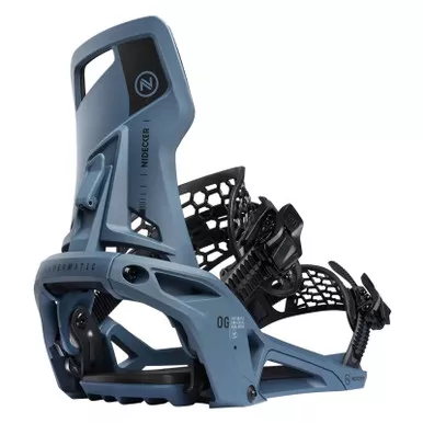NIDECKER Men's Supermatic Bindings (N.26.BNU.SPM)