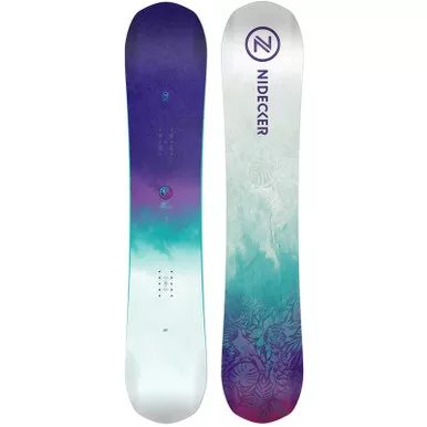 NIDECKER Micron Venus Snowboard (N.24.SNY.MIF.XX)