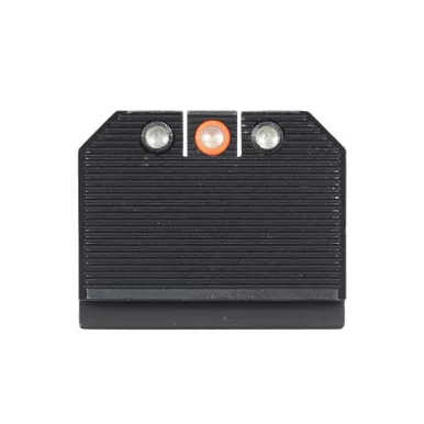NIGHT FISION Optics Ready Stealth Night Sight Set for Glock 17/19/34 w/ DPP/509T/Acro (GLK-001-469-494-OGZG)