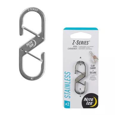 Night Ize Z-Series Dual Carabiner #2