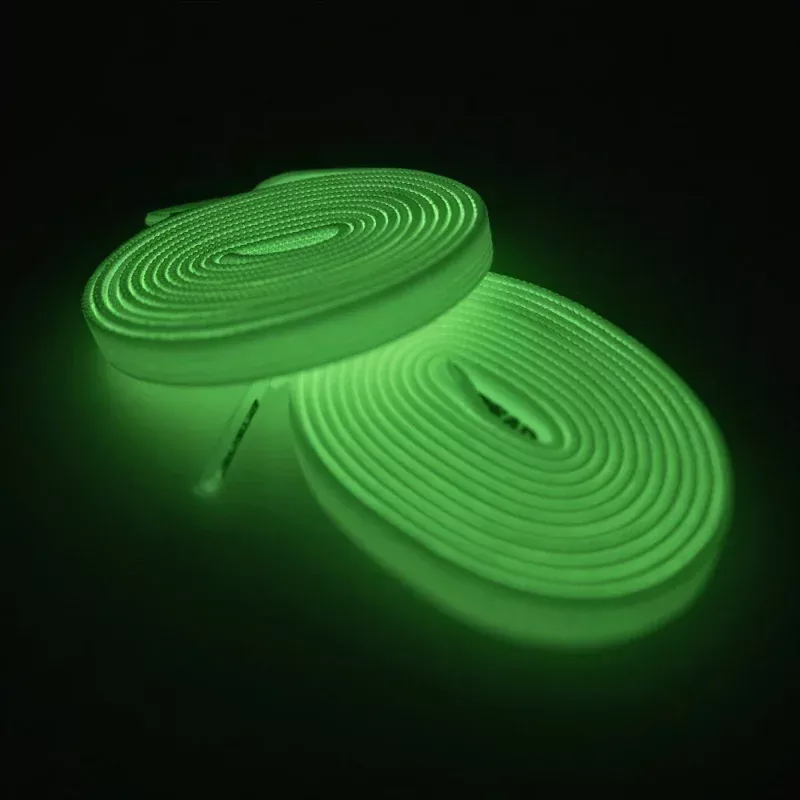 Night White – Glow in the Dark