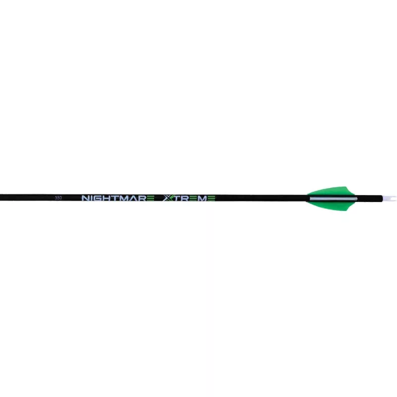 Nightmare Xtreme Arrows 500 6 pk.