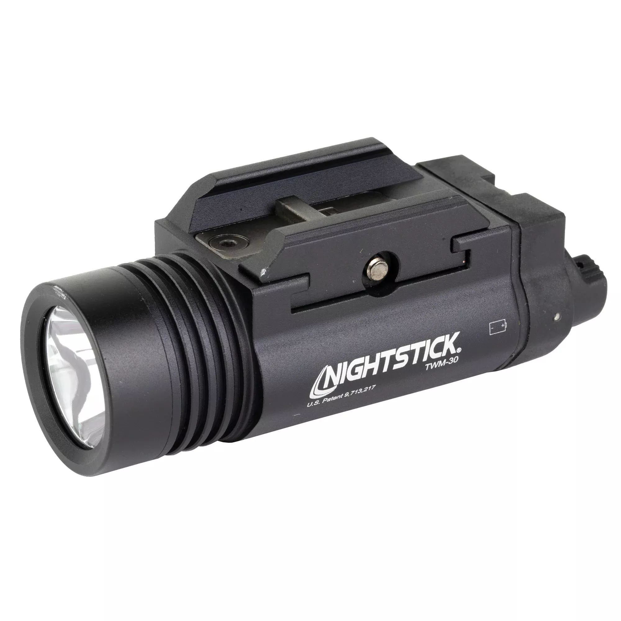 Nightstick Fs Handgun Weapon – Light W/strobe 1200 Lumen Blck