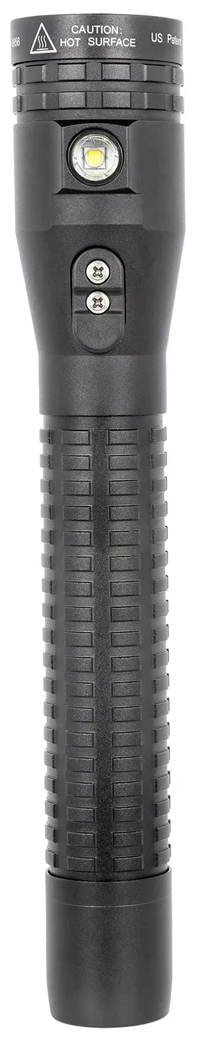 Nightstick NSR-9944XL Rechargeable Black Anodized Hardcoat Aluminum White LED 200/400/650 Lumens 304 Meters Range