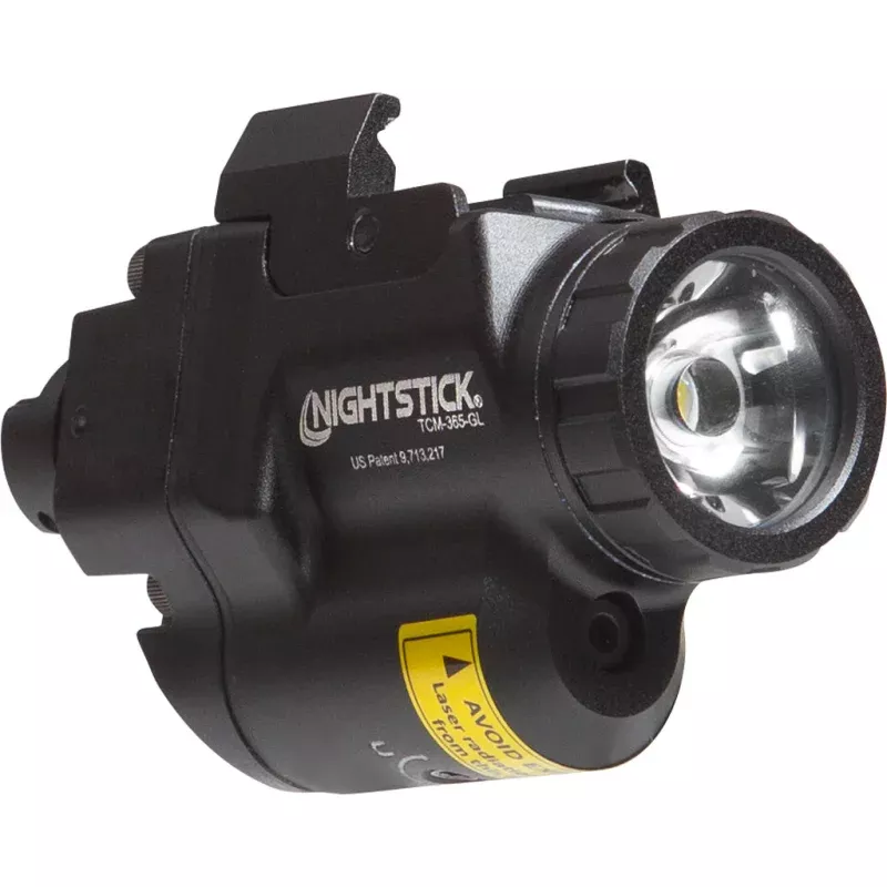 NightStick Subcompact Handgun Light with Laser 650 Lumen Sig Sauer 365 Model