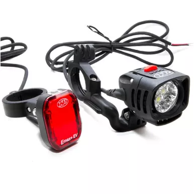 NITERIDER Epro 1000 and Emax 150 Combo for Electric Bikes (5500)