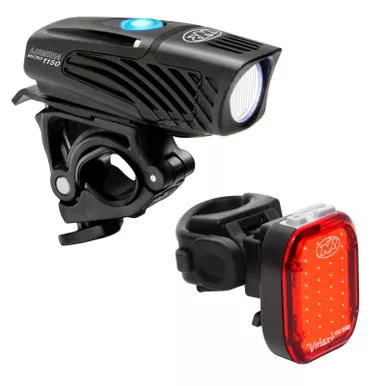 NITERIDER Lumina Micro 1150/Vmax+ 180 Combo Front and Rear Light Set (6819)