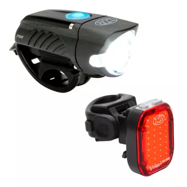 NITERIDER Swift 700 and Vmax+ 180 Combo Front and Rear Light Set (6817)