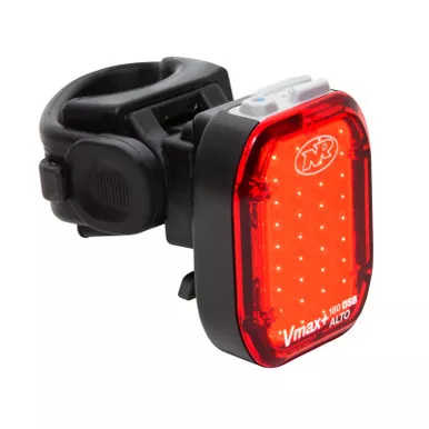 NITERIDER Vmax+ 180 ALTO Bike Taillight with Brake Sensing Technology (5517)