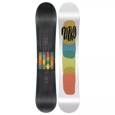 NITRO Phase Snowboard (N833224-001)