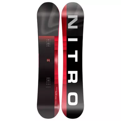 NITRO Team Pro Carry Over Snowboard (N833220-001)