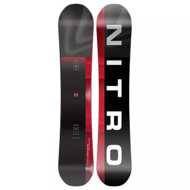 NITRO Team Pro Wide Carry Over Snowboard (N833221-001)