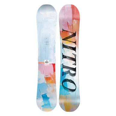 NITRO Women's Lectra Snowboard
