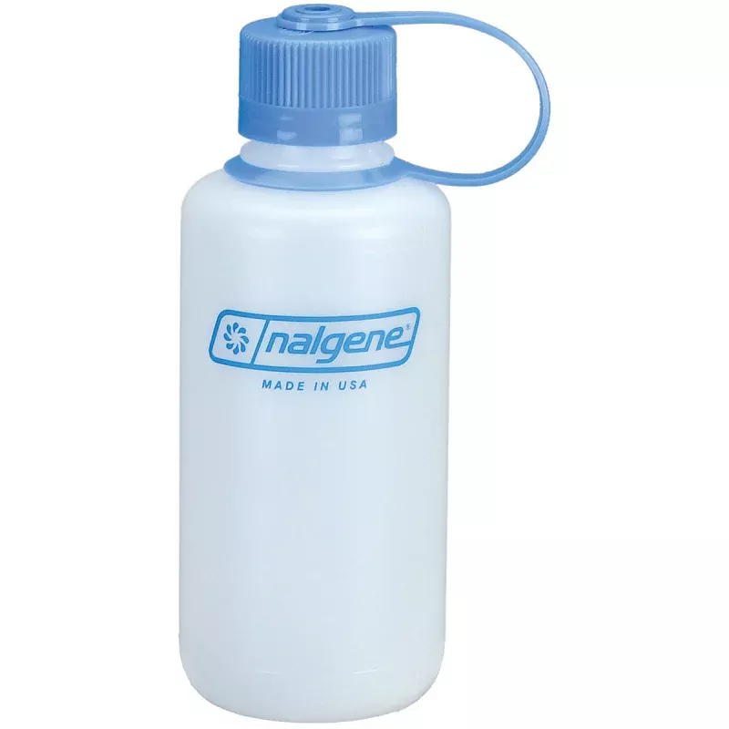 Nm 16 Oz Hdpe W/ Loop Top Lid