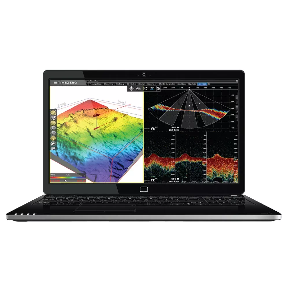 Nobeltec Furuno DFF3D Sounder Module Download – PBG Module Required [DFF3D]