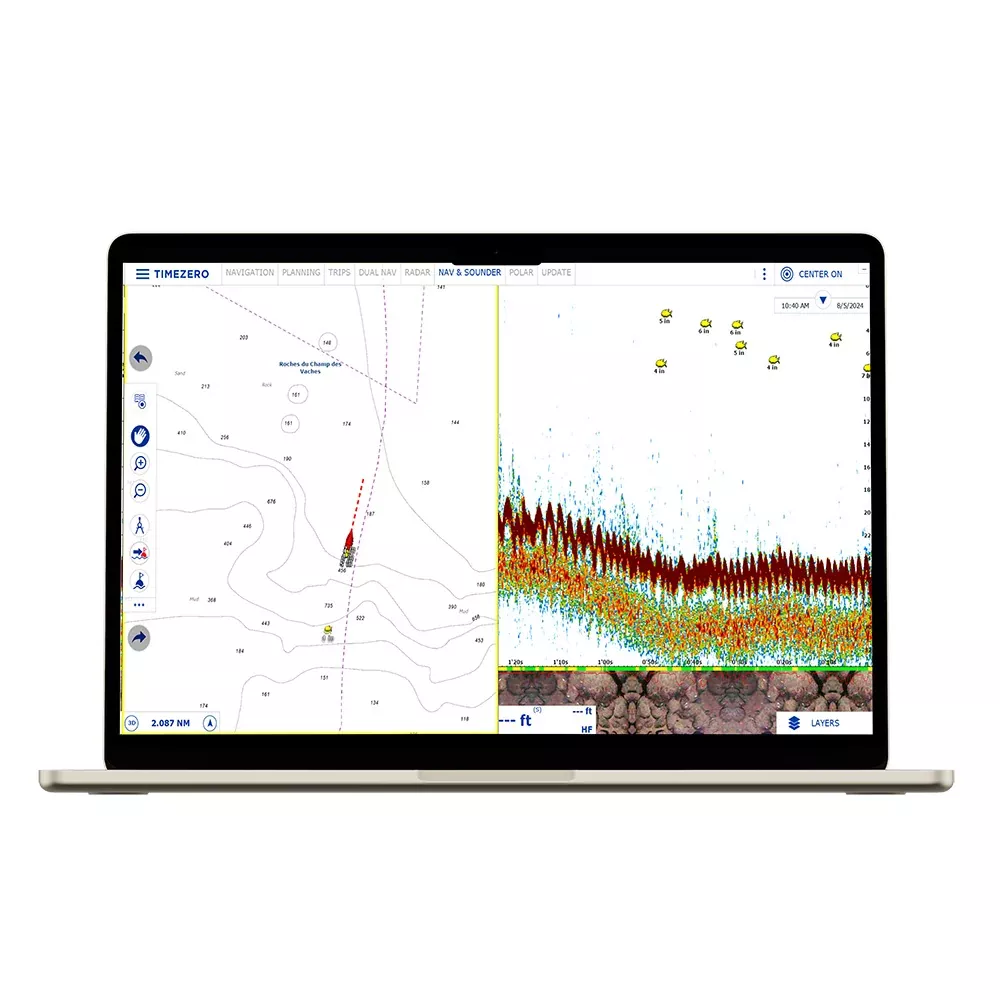 Nobeltec Furuno Sounder Module Download [SOUNDER]
