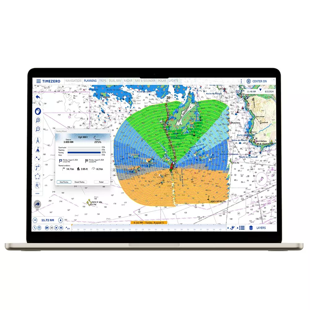 Nobeltec Weather Routing Module Download [ROUTING]