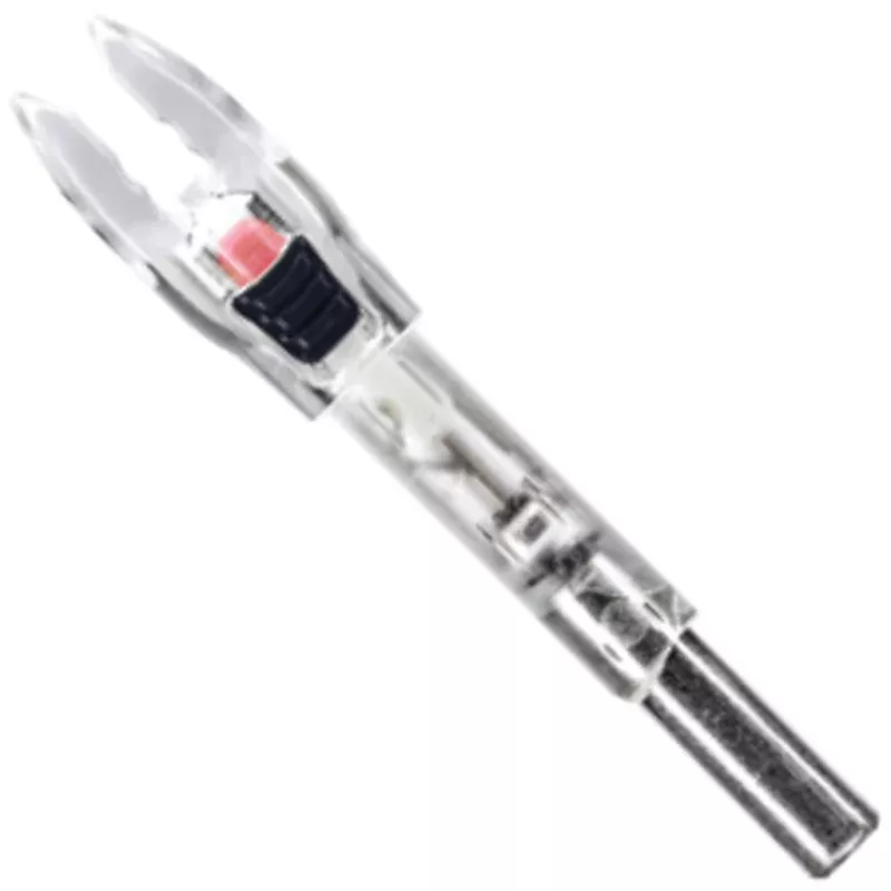Nockturnal G Nock Shift Lighted Nocks Strobing Blue/Green 3 pk.