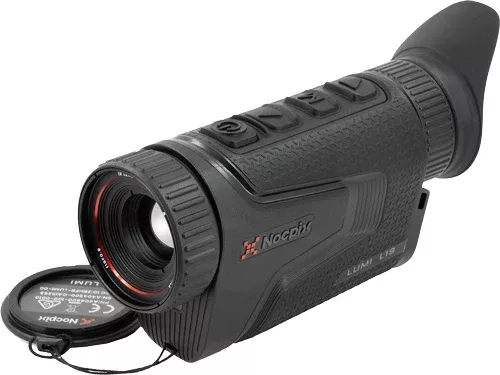 Nocpix Lumi L19 Compact – Thermal Monocular 384 19mm 2x